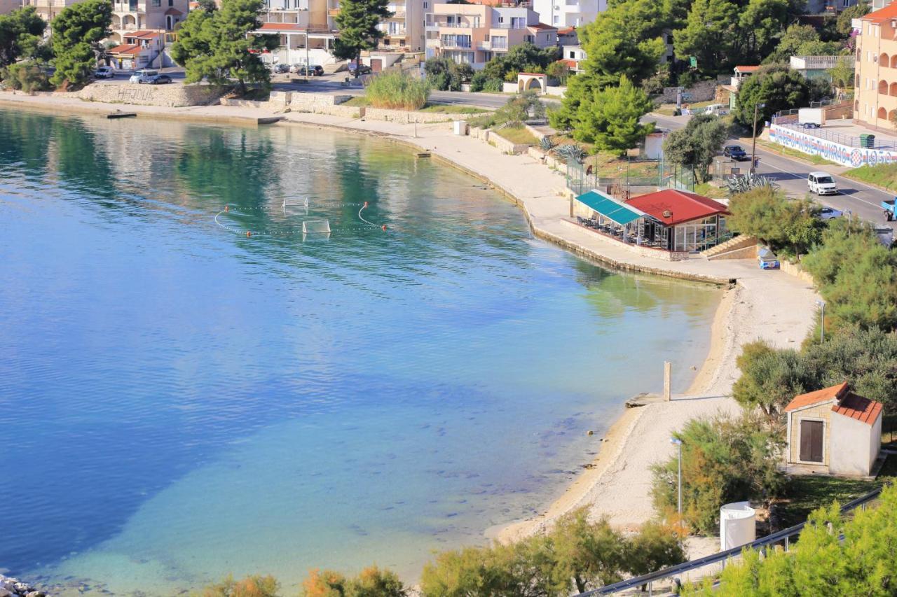 Apartments By The Sea Marina, Trogir - 9037 ภายนอก รูปภาพ