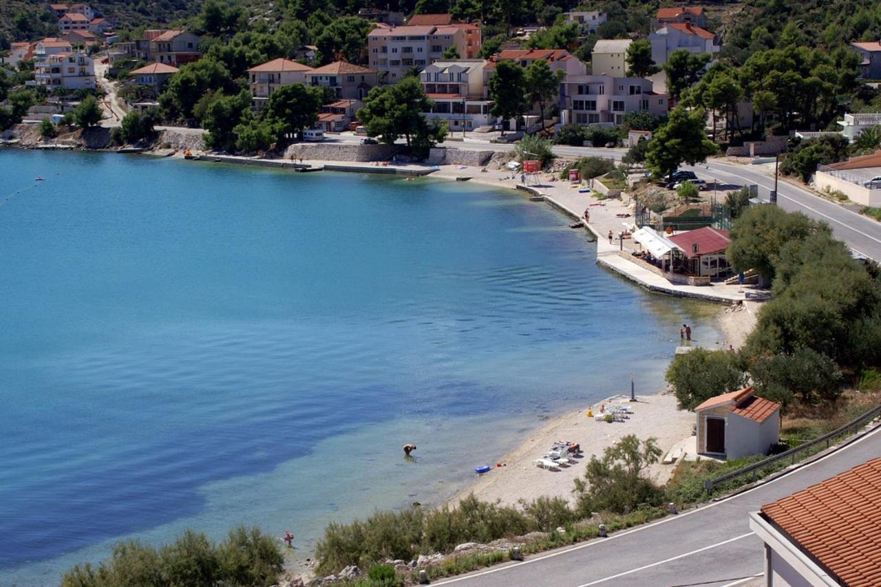 Apartments By The Sea Marina, Trogir - 9037 ภายนอก รูปภาพ