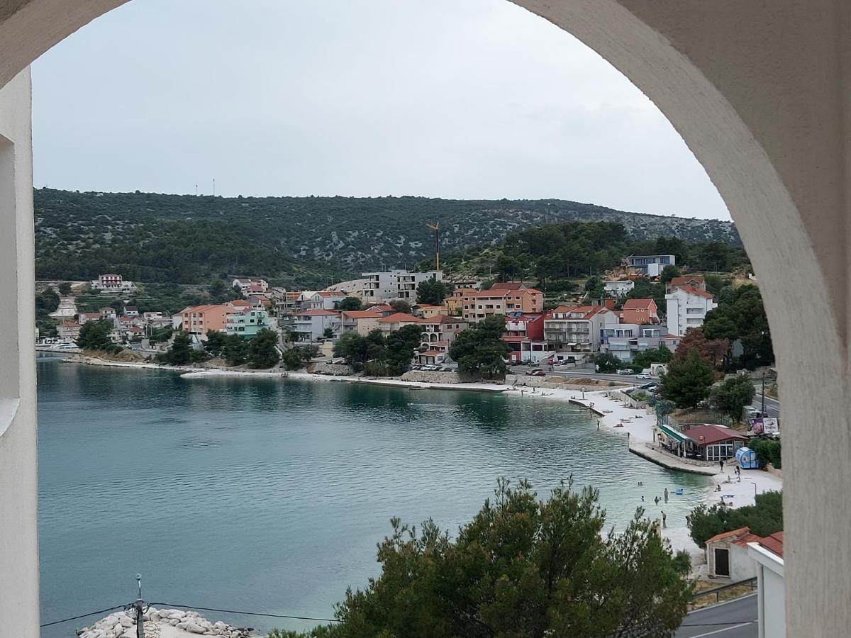 Apartments By The Sea Marina, Trogir - 9037 ภายนอก รูปภาพ