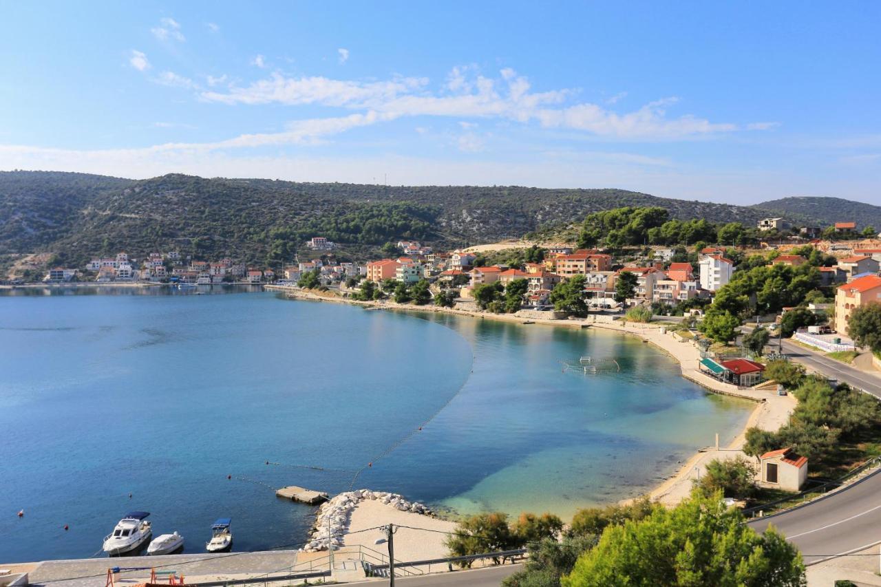 Apartments By The Sea Marina, Trogir - 9037 ภายนอก รูปภาพ